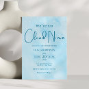 Search for cloud 9 invitations Dusty blue