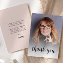 Search for 40th birthday thank you cards Milestone