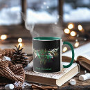 Search for snow cone mugs Pine cones