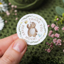 Search for thank you beary much stickers Woodland