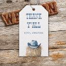 Search for western gift tags Cowboy baby shower