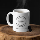 Recherche de commercialisation tasses Logo commercial