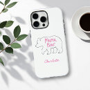 Search for mama bear iphone cases For her
