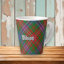 Search for wilsons mugs Clan wilson