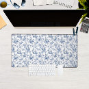 Recherche de lapin bleu tapis souris Printemps