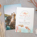 Search for clown fish invitations Watercolor