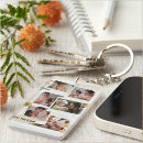 Search for christmas collage keychains Dad
