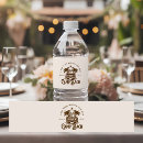 Search for boho water bottle labels Retro