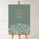 Search for sage green posters Wildflower