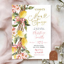 Search for lemonade baby shower invitations Mama's main squeeze