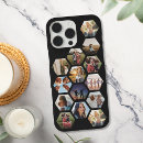 Search for hexagon iphone cases Picture