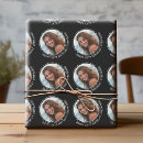 Search for black birthday wrapping paper Photos