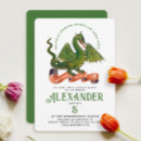 Search for fun dragon invitations For kids