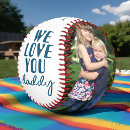 Search for cool baseballs Create your own