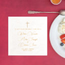 Search for religious napkins God bless