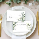 Recherche de minimalist wedding place cards Pour eux