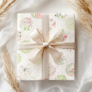 Search for green floral wrapping paper Trendy