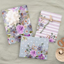 Recherche de tendance girly papier cadeau Brillant