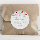 Search for yellow and grey wedding stickers For her