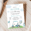 Search for golf invitations Preppy