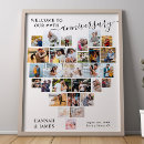 Search for welcome to our wedding signs Photo collage