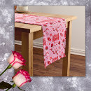 Search for mothers day table runners Pink