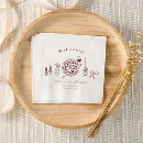 Search for love pizza napkins Wine