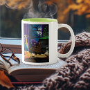 Search for purple witch mugs Cat
