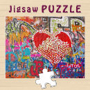 Search for graffiti puzzles Photography
