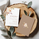 Search for rustic fall bridal shower invitations Burnt orange