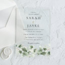 Search for seasonal wedding invitations Modern