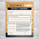 Search for agreement Contract