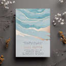 Search for aqua sweet 16 invitations Cute