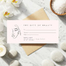 Search for salon certificate template Modern