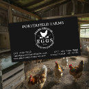 Search for free business cards Fresh eggs
