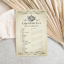 Search for bridal tea games Vintage
