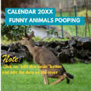 Search for funny animal calendars Animals