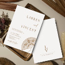 Search for hand fan invitations Couple