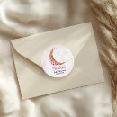 Search for golden moon stickers Baby shower