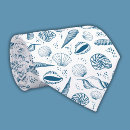 Recherche de coquillages cravates Vacances