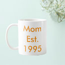 Search for new year mugs Mother