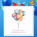 Search for birthday message stickers Simple