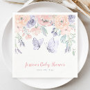 Recherche de fleur lilas serviettes Mignon