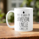 Search for awesome uncle mugs Funny