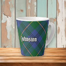 Search for clan johnston mugs Plaid