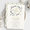 Search for dove first communion invitations White