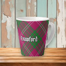 Search for clan crawford mugs Plaid