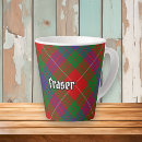 Search for clan fraser mugs Plaid