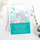 Recherche de baleine rose invitations Coutume
