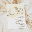 Recherche de abeille heureuse invitations Pour tous